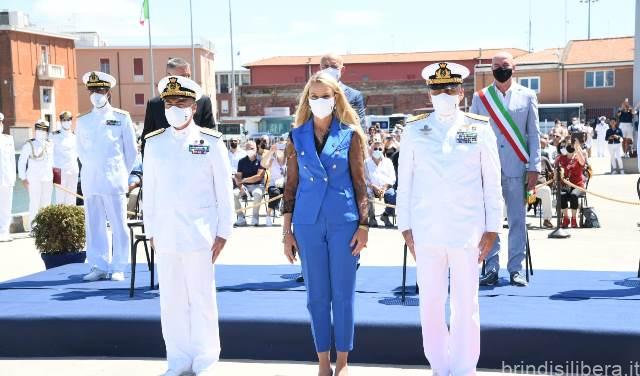 Nave Vespucci, Sottosegretario Pucciarelli: campagna d’istruzione contribuirà a formare i futuri Ufficiali di Marina.