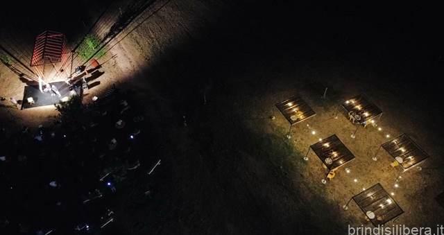 BRINDISI.PARCO ARCHEOLOGICO DI MURO TENENTE – SPETTACOLO IN PROGRAMMA PER VENERDI’, 09 LUGLIO 2021