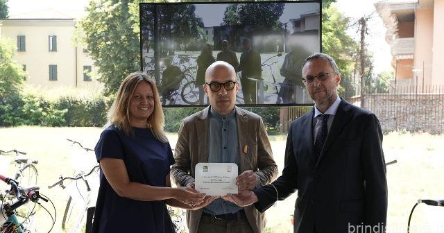 Urban Award 2020, consegnato il premio a Francavilla Fontana