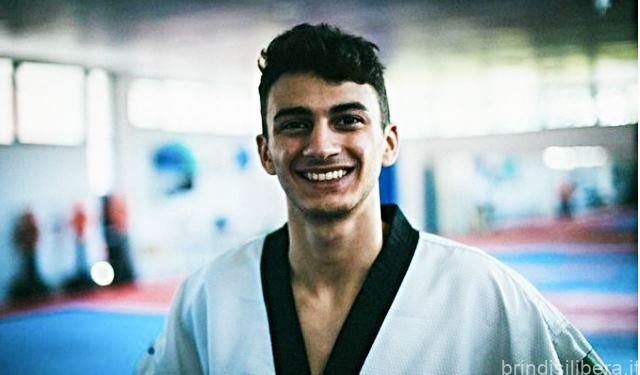 Il mesagnese Vito Dell’Aquila vince la medaglia d’oro alle Olimpiadi di Tokyo