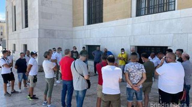 BRINDISI. Cobas:Cassaintegrati DCM , incontro con il Presidente della task force regionale sulla occupazione