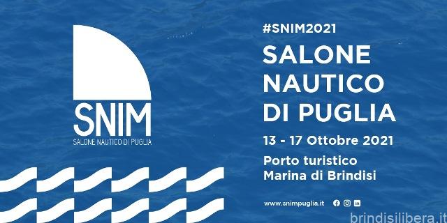 BRINDISI.SALONE NAUTICO DI PUGLIA – VENERDI’ LA CONFERENZA STAMPA DI PRESENTAZIONE