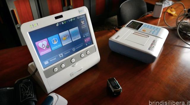 BRINDISI.Telemedicina, un prezioso alleato per la gestione delle patologie croniche