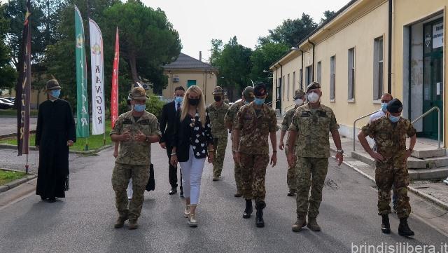 Alpini Paracadutisti dell’Esercito, Sottosegretario Pucciarelli: Reparto di eccellenza del comparto Forze Speciali.