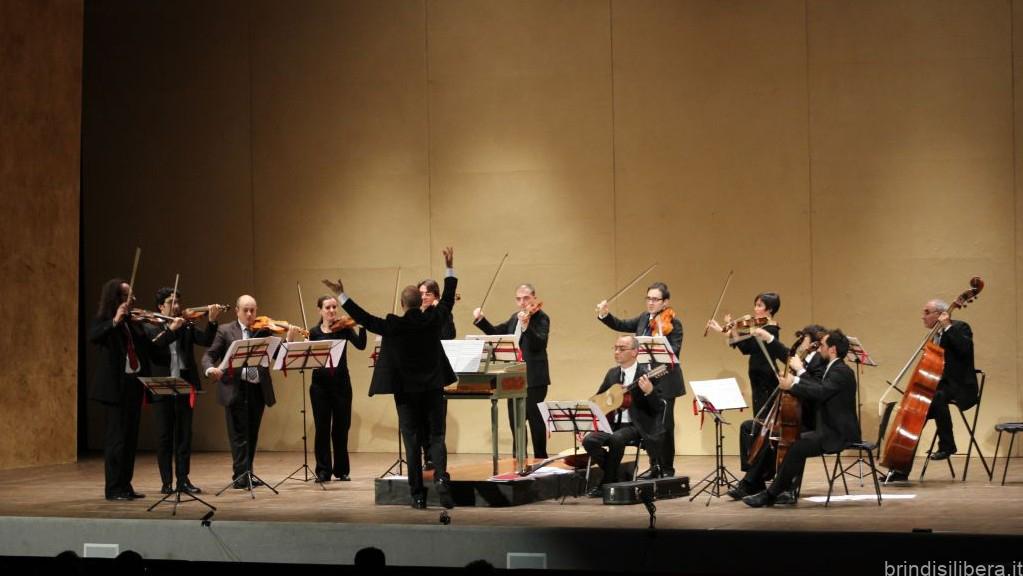 BRINDISI.«Barocco Festival» a Brindisi: in piazza Duomo «Didone ed Enea»