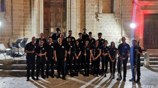 Salento clarinet family: lo spettacolo “Enjoy” venerdì 20 agosto nell’Atrio del Castello di Mesagne