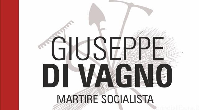 Da domani in libreria il libro del giornalista Fulvio Colucci su Giuseppe Di Vagno a cento anni dalla morte