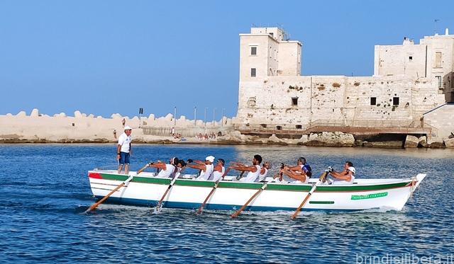 Il ritorno dei Vogatori Remuri Brindisi