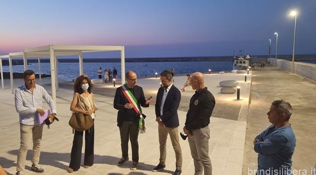 Savelletri, completati i lavori di riqualificazione del porto