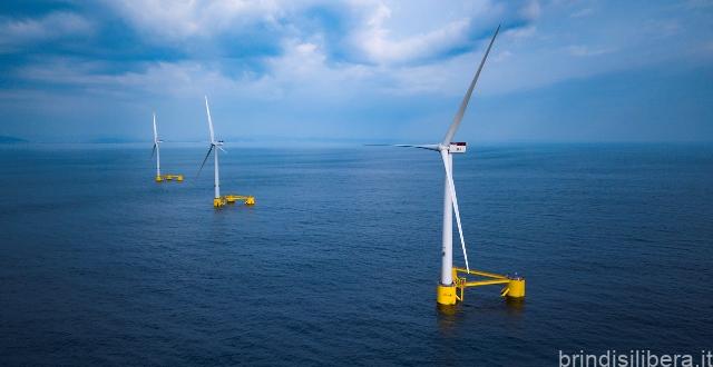 MILANO.Falck Renewables insieme a BlueFloat Energy per lo sviluppo di parchi eolici marini galleggianti al largo delle coste italiane