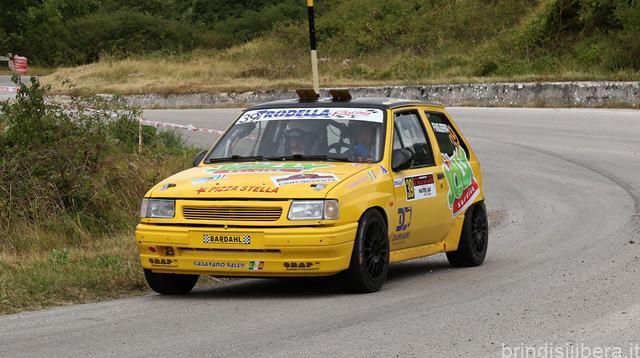 La Casarano Rally Team è la squadra campione nel CRZ di Settima Zona.