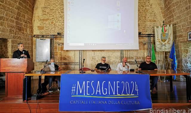 Mesagne candidata a Capitale italiana della Cultura