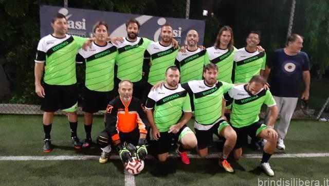 BRINDISI.Si svolgeranno a Montesilvano, Pescara, le finali nazionali di calcio amatoriale  dell’Ente Nazionale di Promozione Sportiva A.S.I. (Associazione Sociali e Sportive  Italiane).