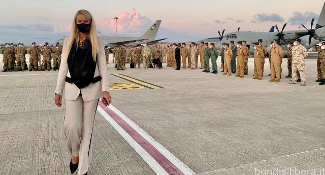 Afghanistan, Sottosegretario Pucciarelli: gratitudine delle istituzioni e degli italiani a chi in questi giorni ha operato senza sosta per salvare vite.