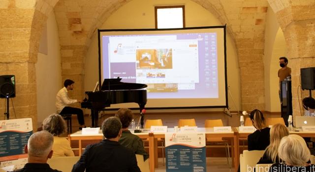 MUSICA SULL’ACQUA festival internazionale di musica vocale da camera  Brindisi, 10-12 settembre 2021