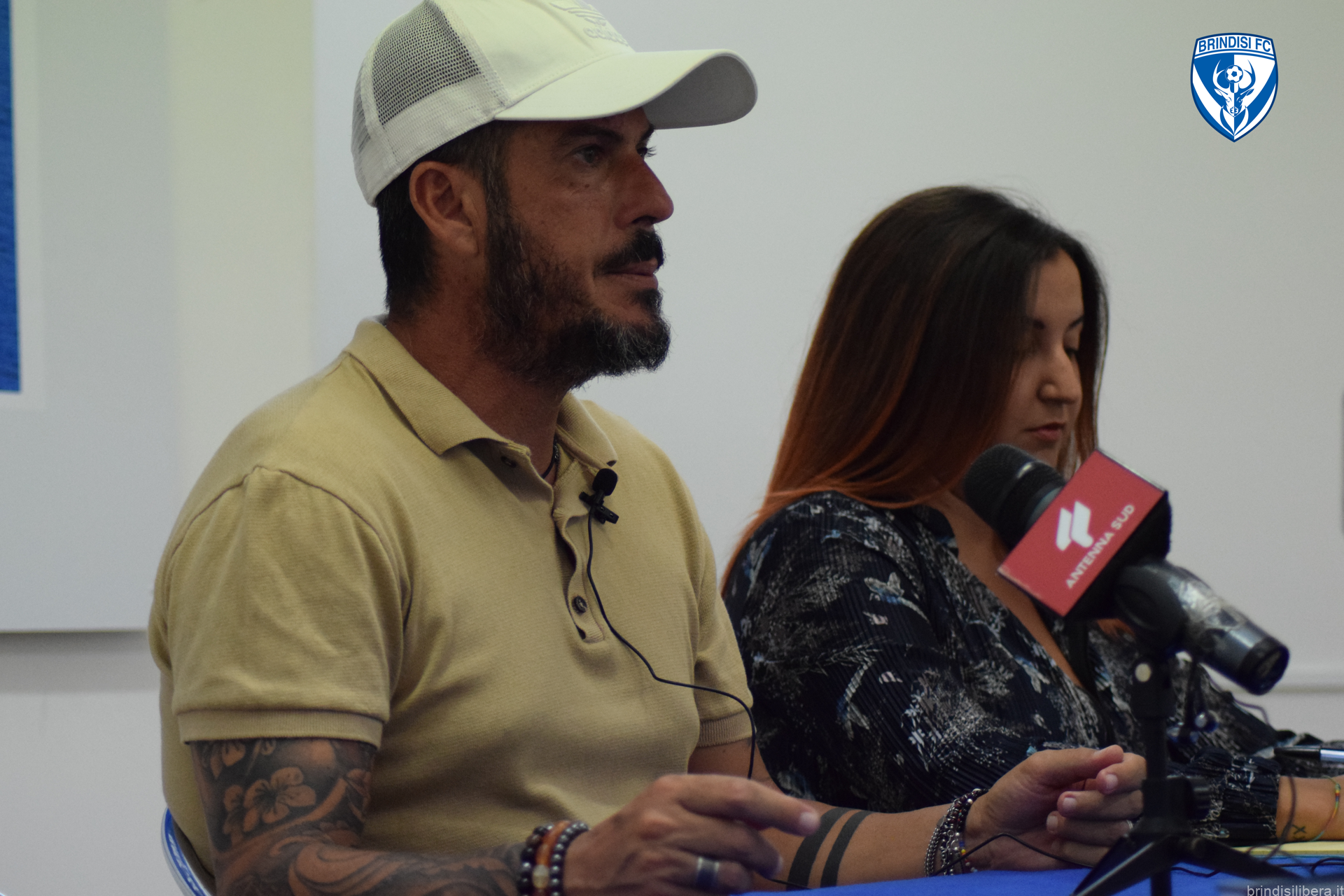 Mister Chianese ha presentato così il  match di domani pomeriggio