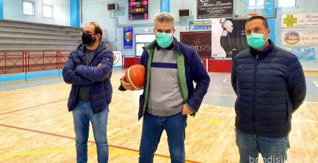 DALLA PRESIDENZA DEL CONSIGLIO DEI MINISTRI 800 MILA EURO PER IL PALAZZETTO DELLO SPORT DI MESAGNE