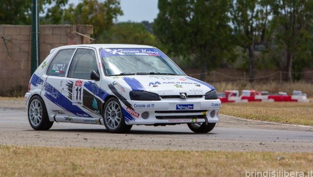 Casarano Rally Team: Francesco Marotta vuole un Napoli Challenge-Sarno di sostanza.