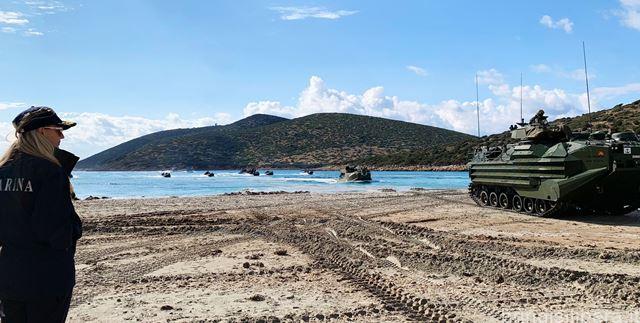 Marina Militare, Esercitazione Mare Aperto 2021, Sottosegretario Pucciarelli: ennesima dimostrazione della peculiare capacità multidimensionale e multidisciplinare che connota l’azione sul mare e dal mare.