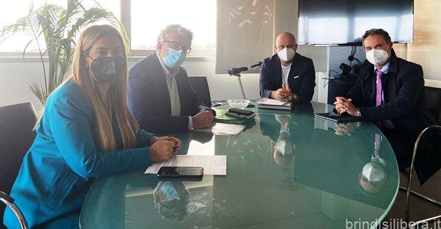 TRASPORTI, CAROLI E PERRINI (FDI): INCONTRO PROFICUO CON ASSESSORE MAURODINOIA E AD FSE BOTTI PER RETE FERROVIARIA E CICLOVIA DELL’ACQUEDOTTO PUGLIESE