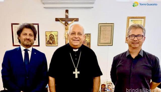 La comunità cattolica sceglie Torre Guaceto come esempio di un pianeta migliore possibile