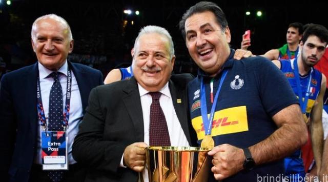 «Linea Gialla», a Torre Canne arriva il progetto di sostenibilità di DHL, Marevivo e Federvolley