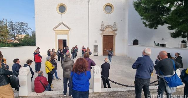 Fasano (Br).5ª Camminata tra gli Olivi