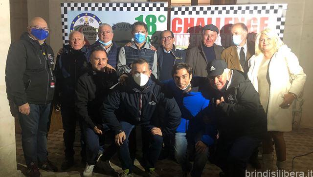 SLALOM: DOMENICO PALUMBO CONQUISTA IL 7° TROFEO “SELVA DI FASANO”