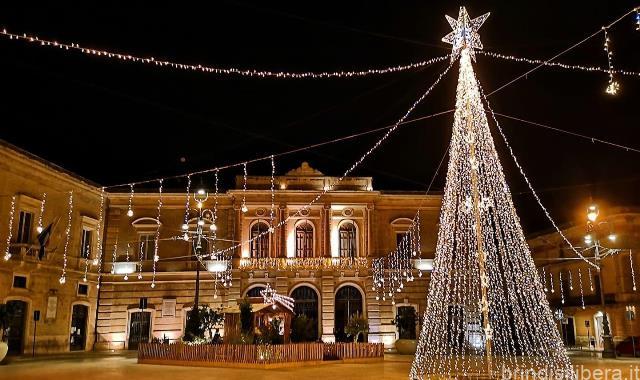 Parte «Fasano a Natale 2021» con tre importanti iniziative dell’Amministrazione Comunale