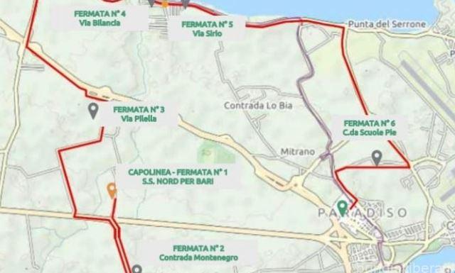 BRINDISI.Trasporto scolastico sostenibile: finanziamento di 472mila euro