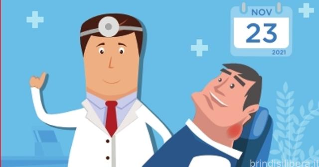 BRINDISI.Perrino, prevenzione dei tumori del collo: visite gratuite e screening in Otorinolaringoiatria