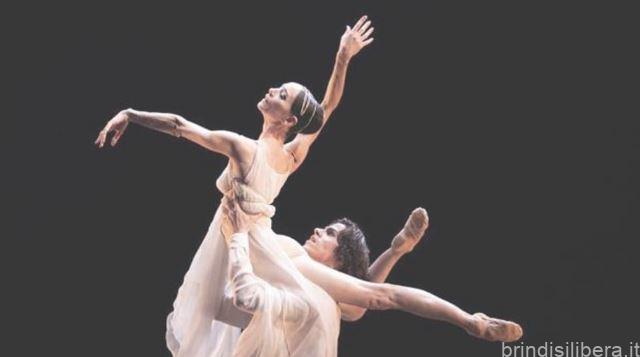 Laboratori di danza al Coreutico del Ferdinando di Mesagne