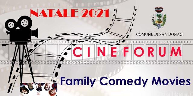 San Donaci apre le porte al Cineforum
