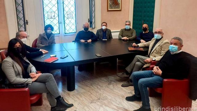 BRINDISI.Elezioni provinciali: successo della lista “Provincia unita e  democratica”, Matarrelli vicepresidente