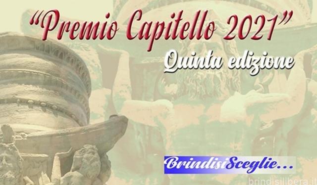 PREMIO CAPITELLO 2021 AL DOTT. ANTONIO DE DONNO PROCURATORE DELLA REPUBBLICA DI BRINDISI
