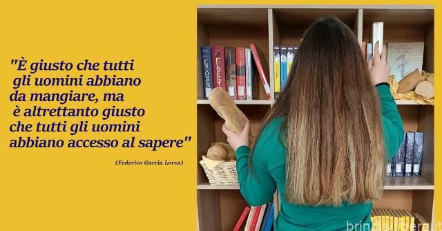 Mesagne – lunedì 20 dicembre presentazione iniziativa “Il Libro sospeso”