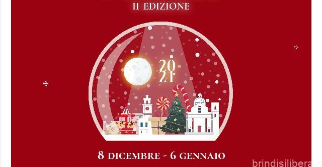 Francavilla Fontana (Br).Torna il cartellone di iniziative “Incanto di Natale”