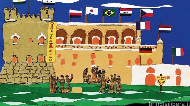 Mesagne (Br).“Muse nel Castello – Porta della Memoria”, 5-12 dicembre: domani l’inaugurazione