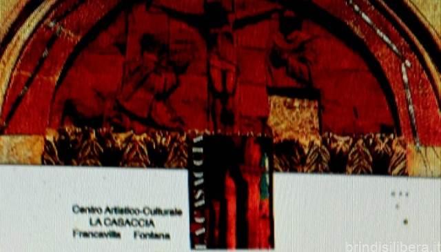 Riprende il “ Natale degli Artisti” presso  la  Chiesa del  Cristo a Brindisi.