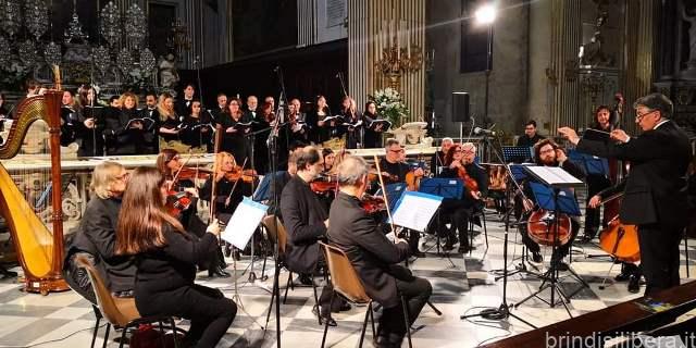 BRINDISI.L’AUGURIO MUSICALE DEL VERDI CON IL «CONCERTO PER IL NUOVO ANNO»