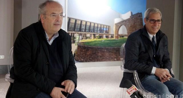 BRINDISI.NUOVO TEATRO VERDI: LA STAGIONE DELLA RINASCITA  Il Teatro non è come la vita,  il Teatro è la vita.  Peter Brook