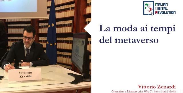 La moda ai tempi del metaverso