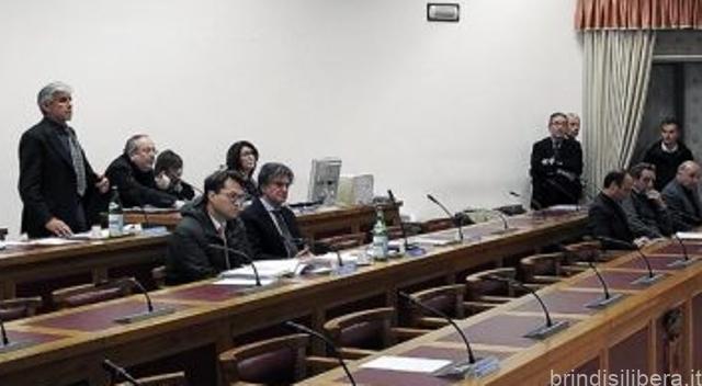 BRINDISI.Rinnovo del consiglio provinciale per sabato 18 dicembre 2021