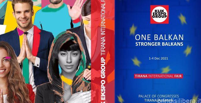 BRINDISI.IL “MORVILLO FALCONE” DI BRINDISI VOLA IN ALBANIA, PER PRENDERE PARTE AL “TIRANA INTERNATIONAL FAIR”