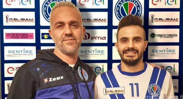 Futsal Brindisi: Colpo di mercato: VINICIUS DE OLIVEIRA Primo straniero BIANCO AZZURRO
