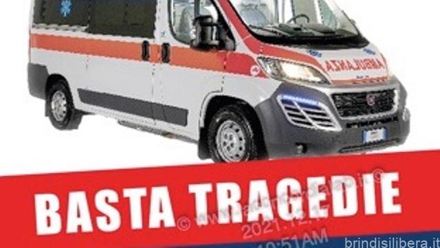 BRINDISI.FDI: malore, di un utente all’interno dell’ufficio postale del Casale.Soccorsi  giunti dopo ben 20 minuti dalla richiesta di intervento.