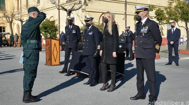 Marina Militare, Sottosegretario Pucciarelli: merito ai neo-Incursori del Raggruppamento “Teseo Tesei”.