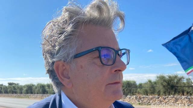 CAROLI, STRADE PROVINCIALI: LUNEDì RIPRENDONO I LAVORI SULLA CEGLIE-FRANCAVILLA