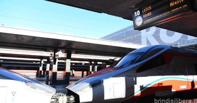 TRENITALIA, PUGLIA – ROMA: ARRIVA IL FRECCIARGENTO DUPLEX