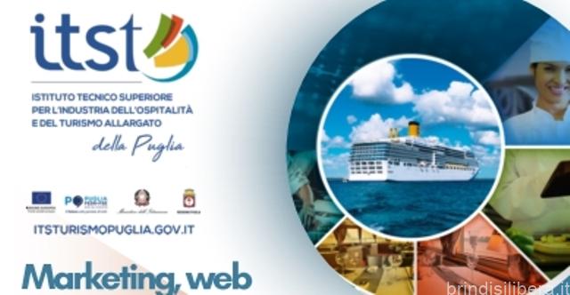 BRINDISI.ITS Culinary management on board